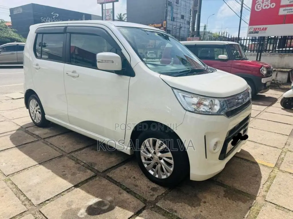Suzuki Wagon R Stingray 2015 Car (Used)