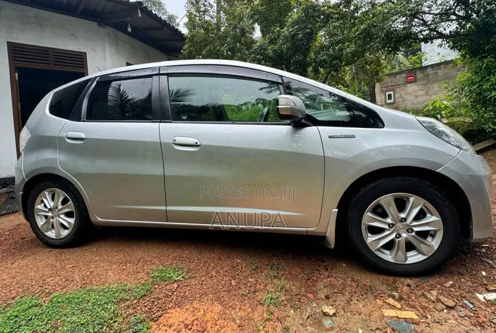 Honda FIT GP1 2012 Car (Used)