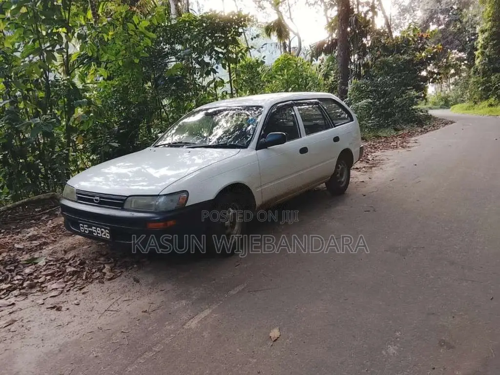 Toyota Elephant Back 1996 Car (Used)