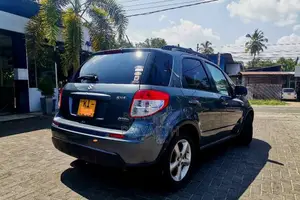 Suzuki SX4 2009 Car (Used)