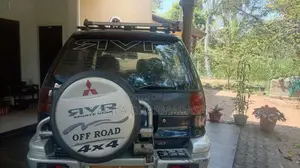 Mitsubishi RVR 1997 Car (Used)