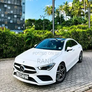Mercedes-Benz CLA 200 2019 Car (Used)