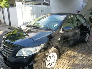 Toyota Corolla 141 2007 Car (Used)