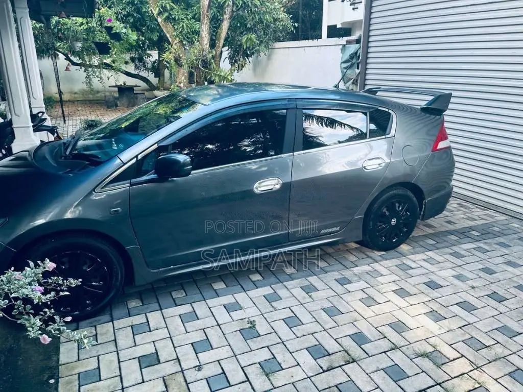 Honda Insight 2010 Car (Used)