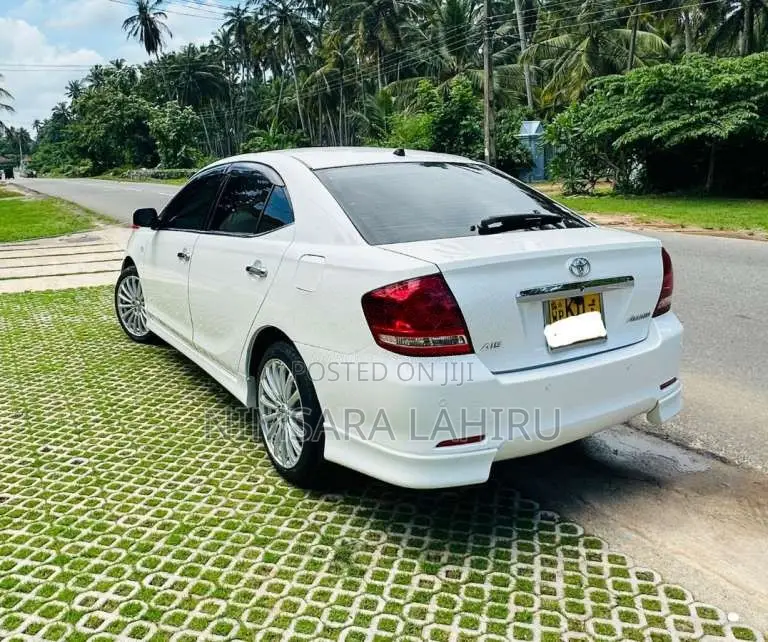Toyota Allion 240 G Limited 2004 Car (Used)