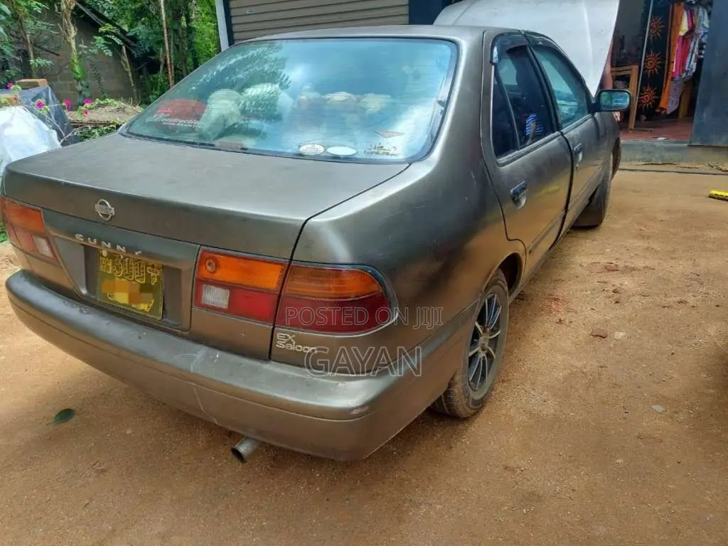 Nissan FB14 1996 Car (Used)
