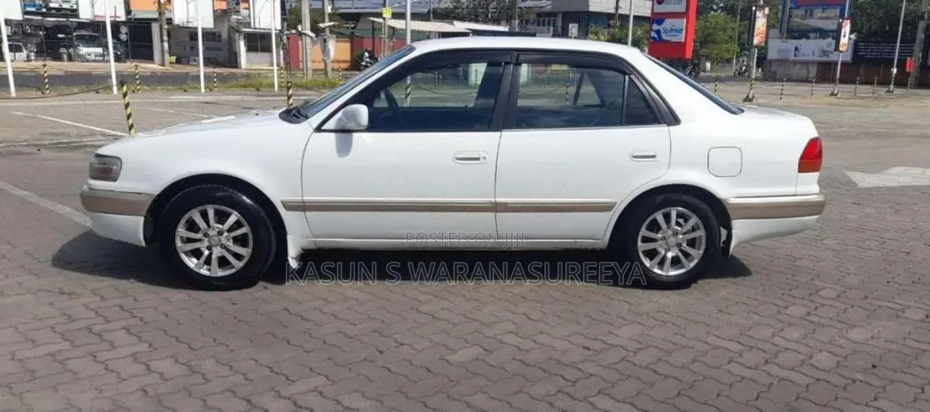 Toyota Corolla AE110 111 1997 Car (Used)