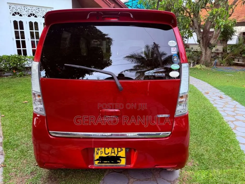 Suzuki Wagon R Stingray 2015 Car (Used)