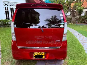Suzuki Wagon R Stingray 2015 Car (Used)