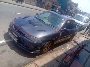 Proton Wira Japan 2004 Car (Used)