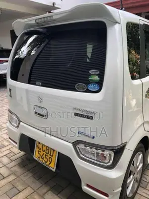 Suzuki Wagon R 2018 Car (Used)