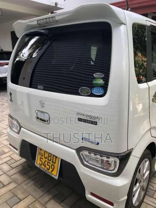 Suzuki Wagon R 2018 Car (Used)