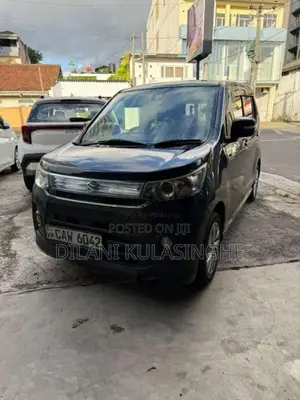 Suzuki Wagon R Stingray 2015 Car (Used)