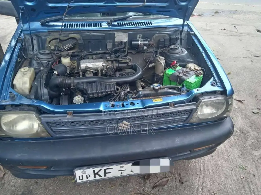Suzuki Maruti 2007 Car (Used)
