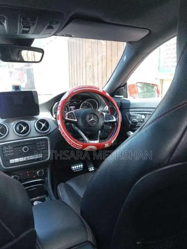 Mercedes-Benz CLA 180 Amg Premium Plus 2018 Car (Used)