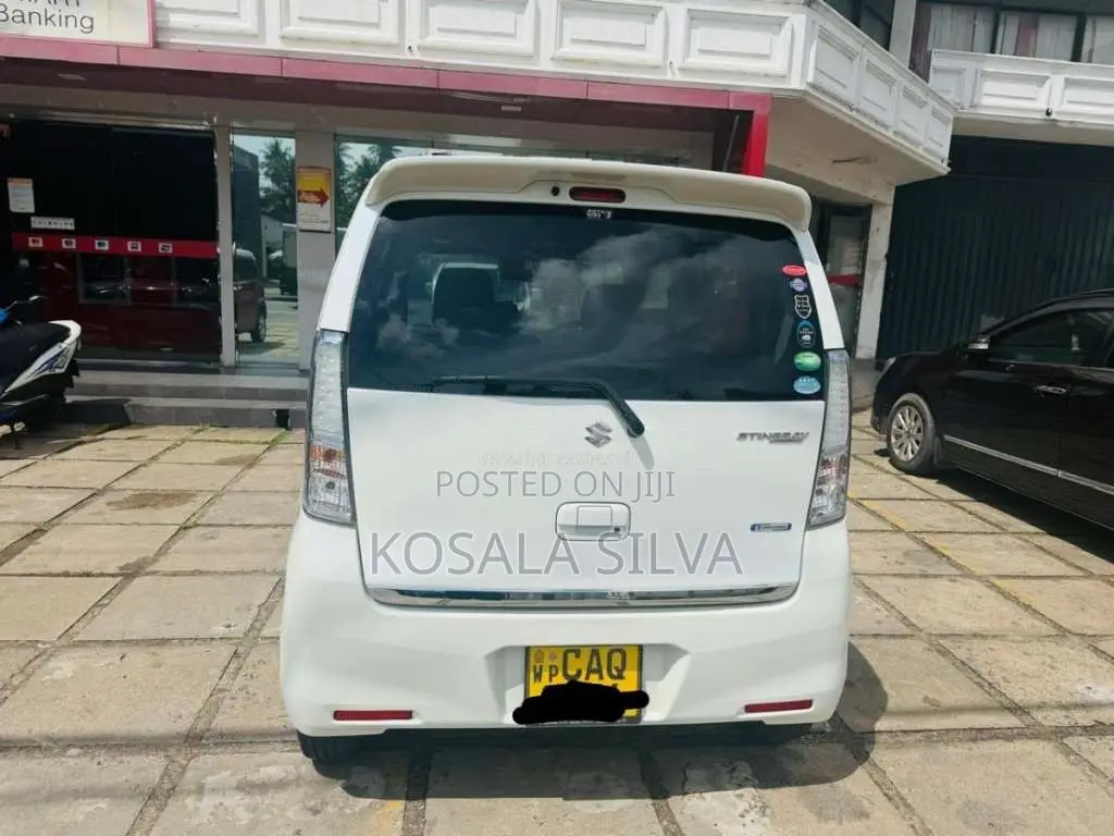 Suzuki Wagon R Stingray 2015 Car (Used)