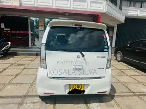 Suzuki Wagon R Stingray 2015 Car (Used)