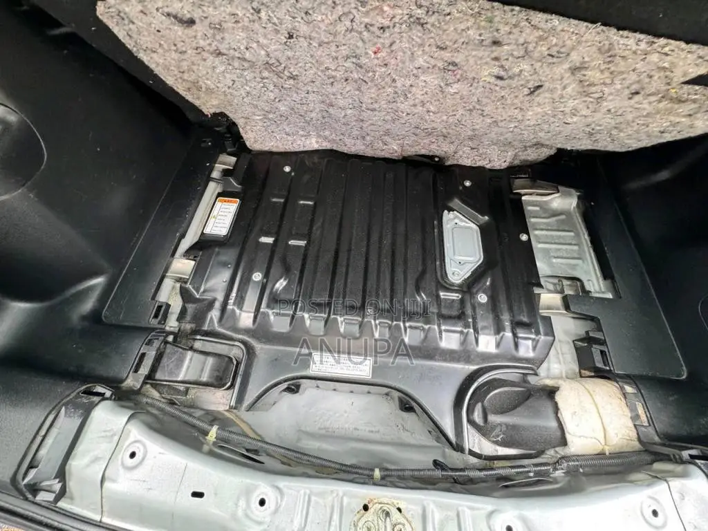 Honda FIT GP1 2012 Car (Used)