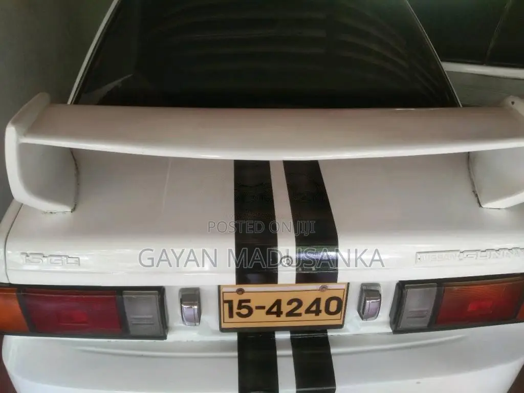Nissan HB11 1988 Car (Used)