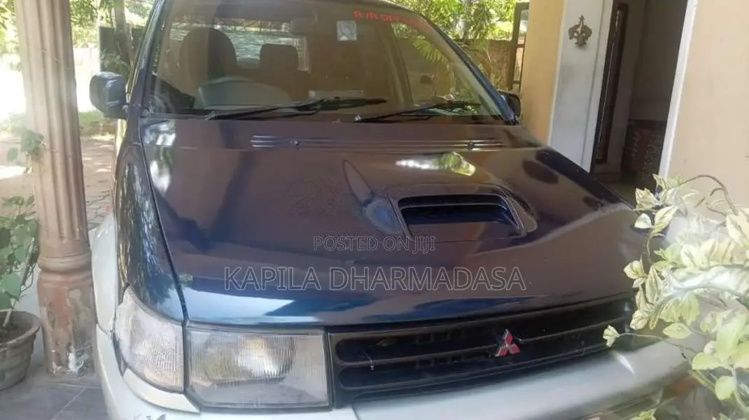 Mitsubishi RVR 1997 Car (Used)