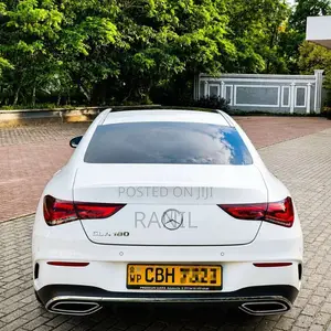 Mercedes-Benz CLA 200 2019 Car (Used)
