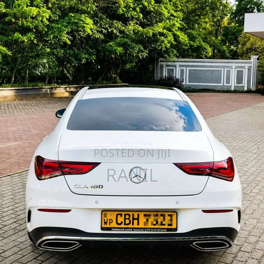 Mercedes-Benz CLA 200 2019 Car (Used)