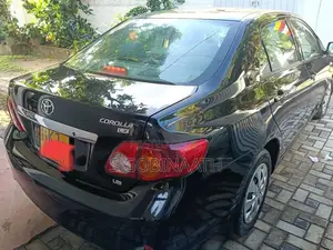 Toyota Corolla 141 2007 Car (Used)
