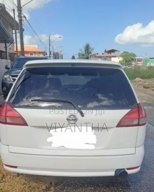 Nissan Wingroad Wfy11 2000 Car (Used)
