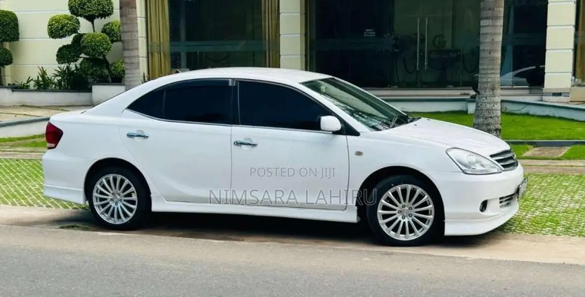 Toyota Allion 240 G Limited 2004 Car (Used)
