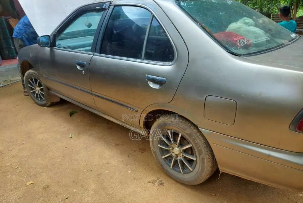 Nissan FB14 1996 Car (Used)