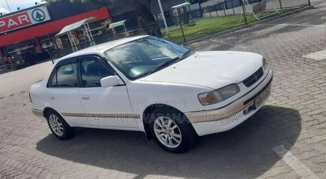 Toyota Corolla AE110 111 1997 Car (Used)