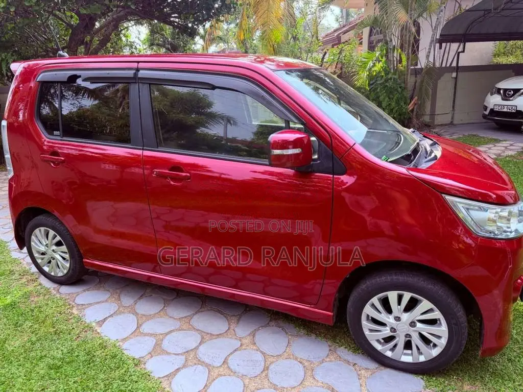Suzuki Wagon R Stingray 2015 Car (Used)