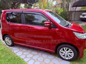 Suzuki Wagon R Stingray 2015 Car (Used)