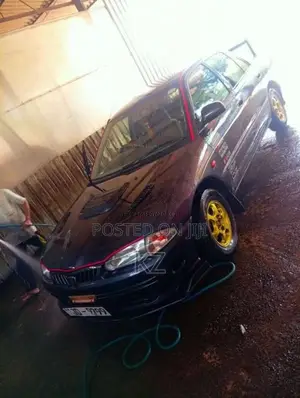 Proton Wira Japan 2004 Car (Used)