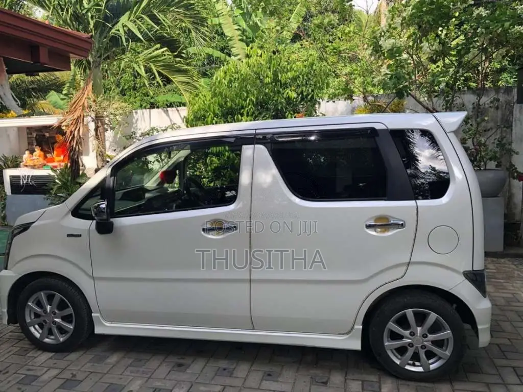 Suzuki Wagon R 2018 Car (Used)
