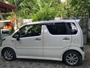 Suzuki Wagon R 2018 Car (Used)