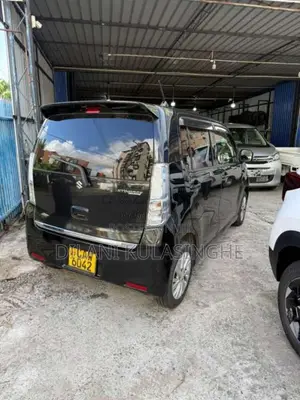 Suzuki Wagon R Stingray 2015 Car (Used)