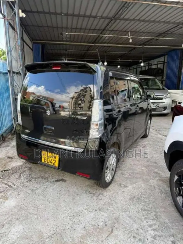 Suzuki Wagon R Stingray 2015 Car (Used)