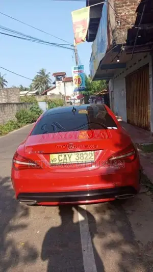 Mercedes-Benz CLA 180 Amg Premium Plus 2018 Car (Used)