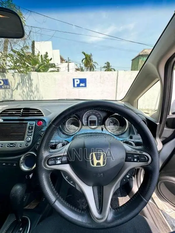 Honda FIT GP1 2012 Car (Used)