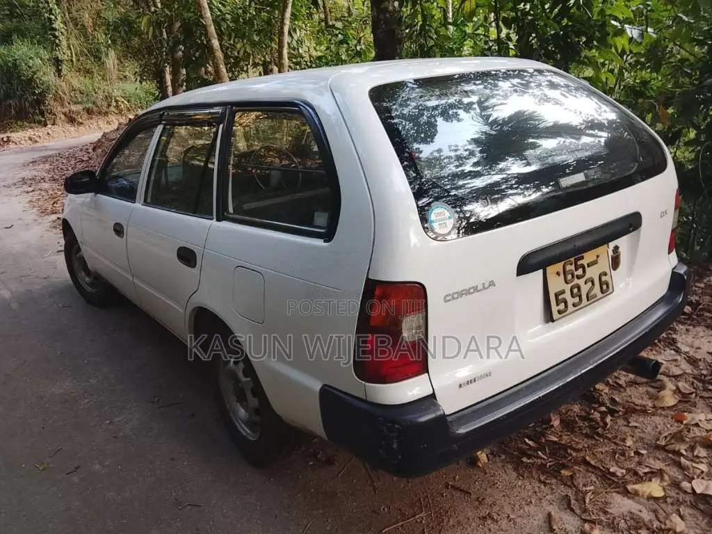 Toyota Elephant Back 1996 Car (Used)