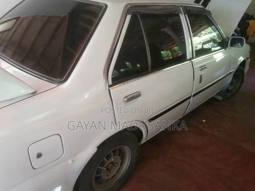 Nissan HB11 1988 Car (Used)