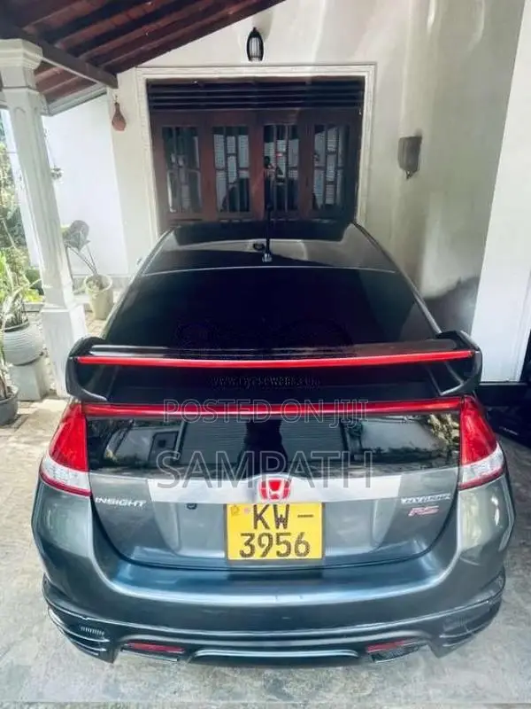 Honda Insight 2010 Car (Used)