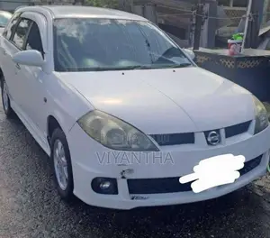 Nissan Wingroad Wfy11 2000 Car (Used)