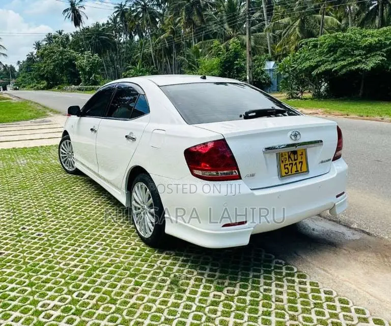 Toyota Allion 240 G Limited 2004 Car (Used)