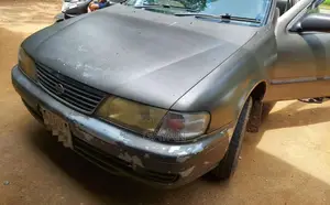 Nissan FB14 1996 Car (Used)