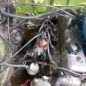 Toyota KE55 Corolla 1980 Car (Used)