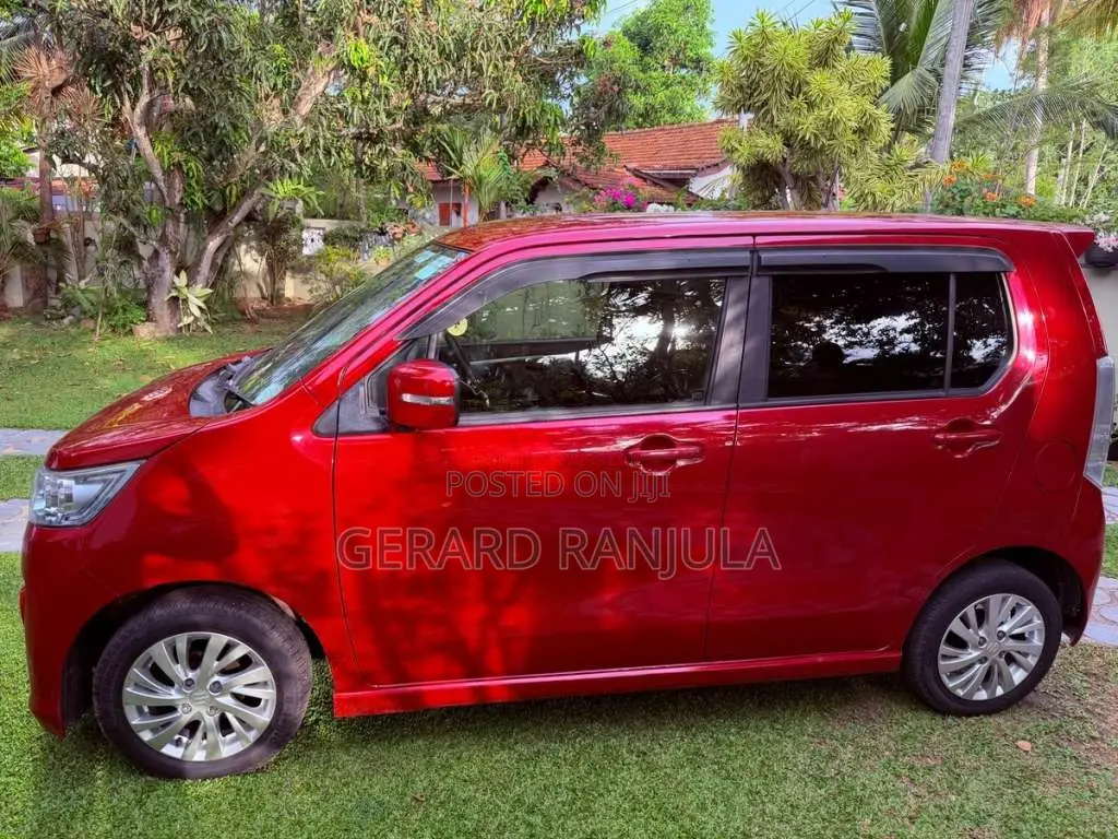 Suzuki Wagon R Stingray 2015 Car (Used)