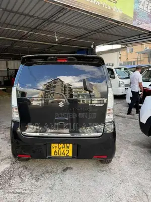 Suzuki Wagon R Stingray 2015 Car (Used)