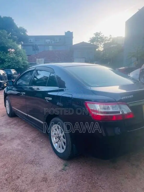Toyota Premio 2012 Car (Used)